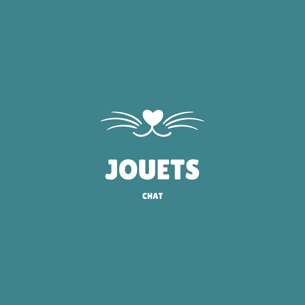 Jouet-pour-chat HappyTailShop