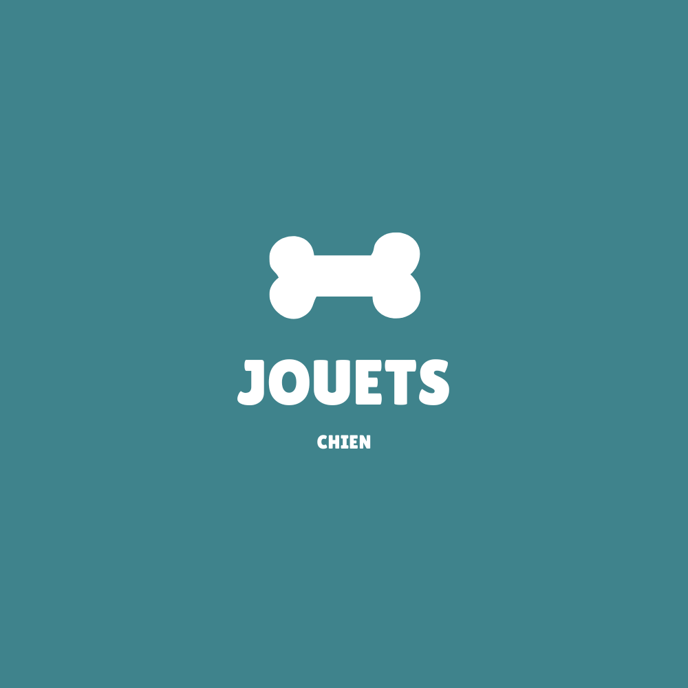 Jouets-pour-chien HappyTailShop