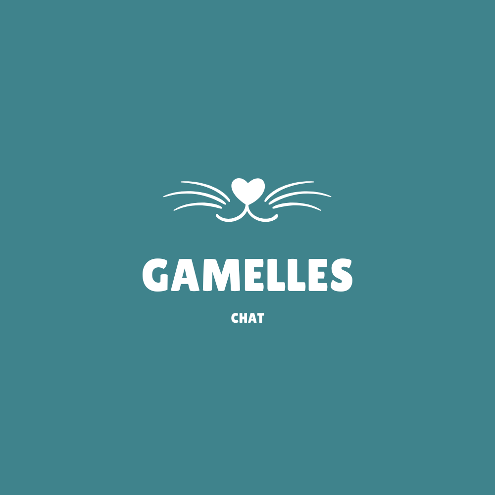 Gamelles-pour-chat HappyTailShop