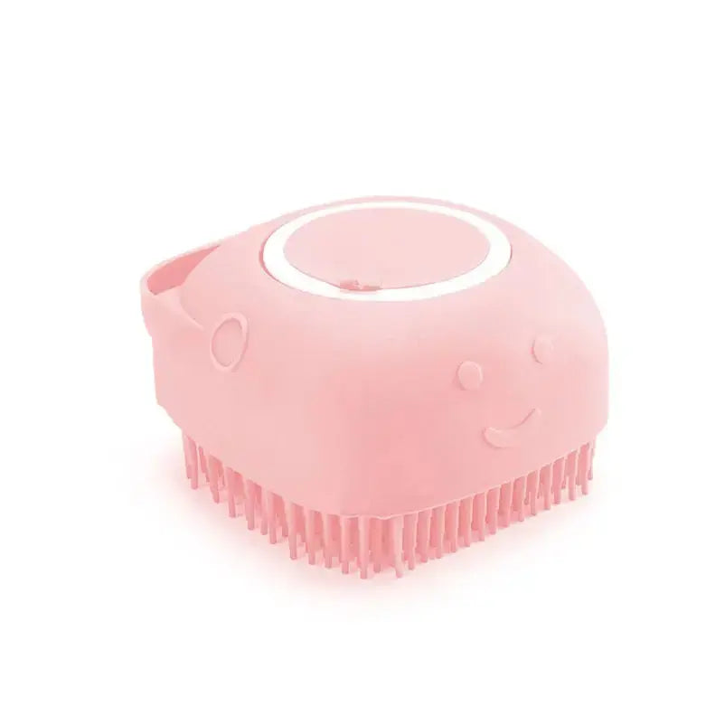 Brosse de bain pour chien - HappyTailShop