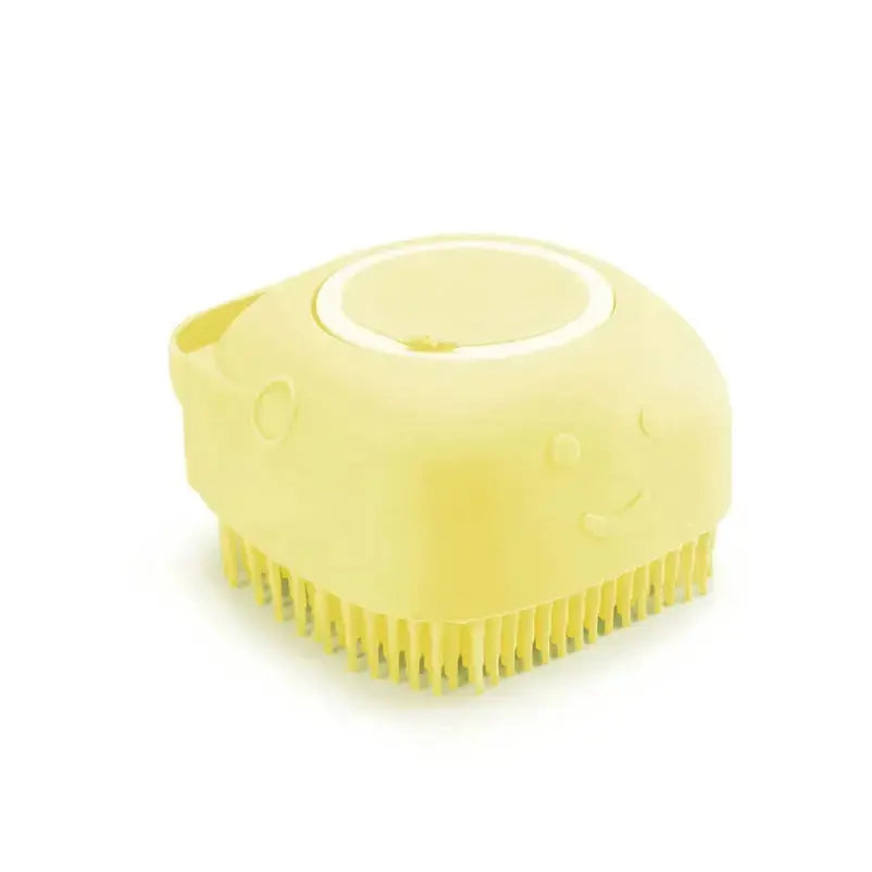 Brosse de bain pour chien - HappyTailShop