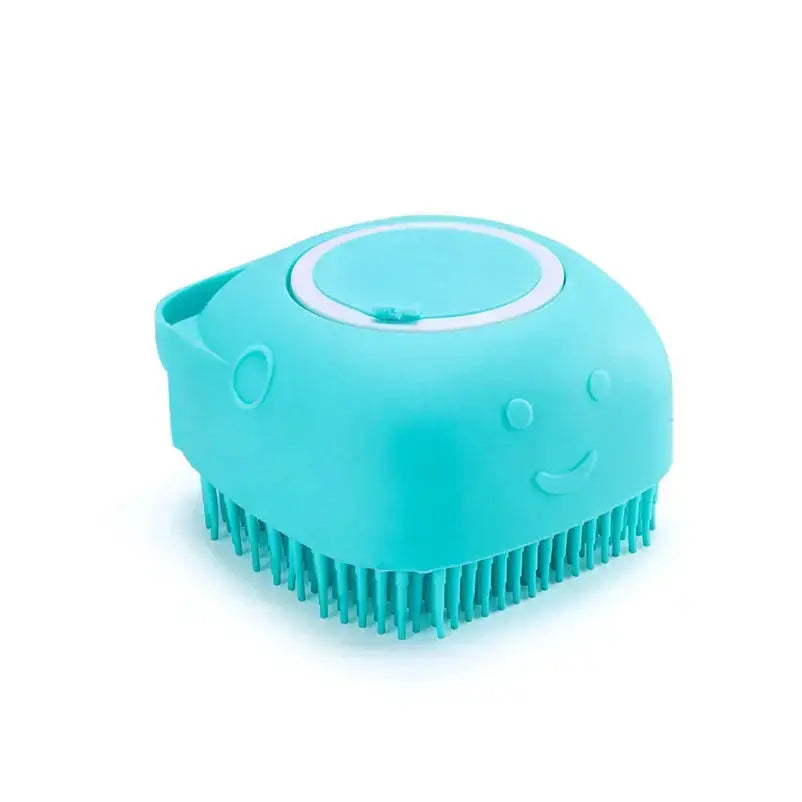 Brosse de bain pour chien - HappyTailShop