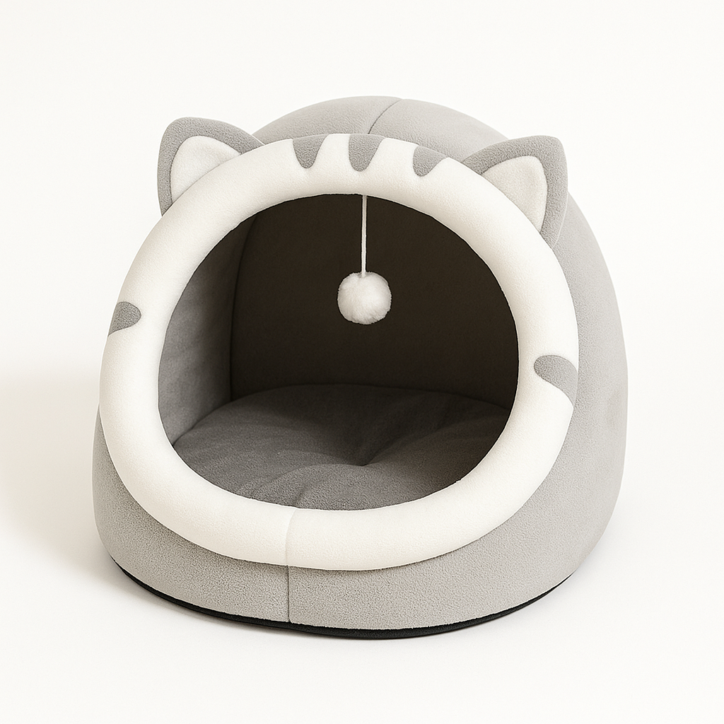 Niche pour chat détente HappyTailShop