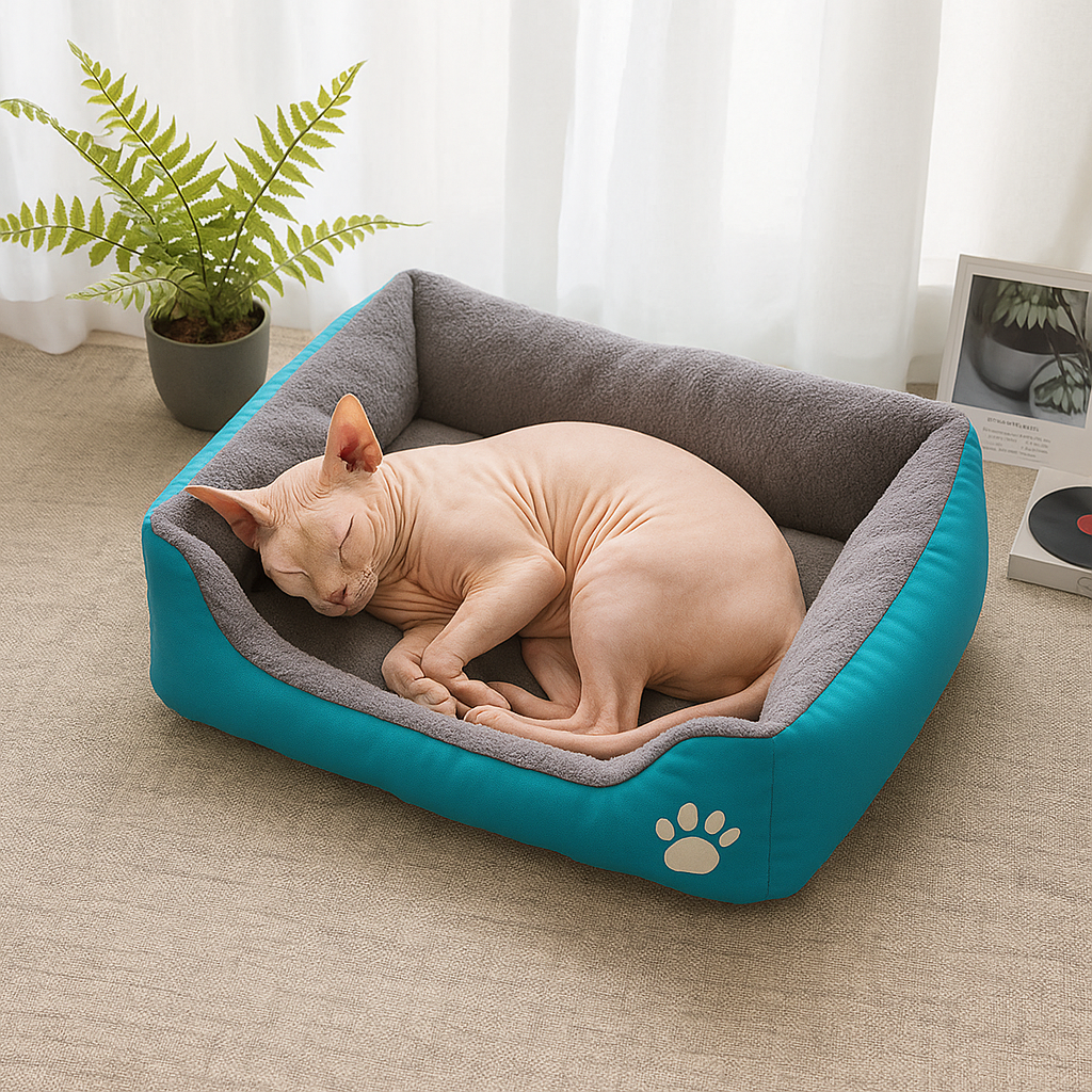 Lit pour chien HappyTailShop