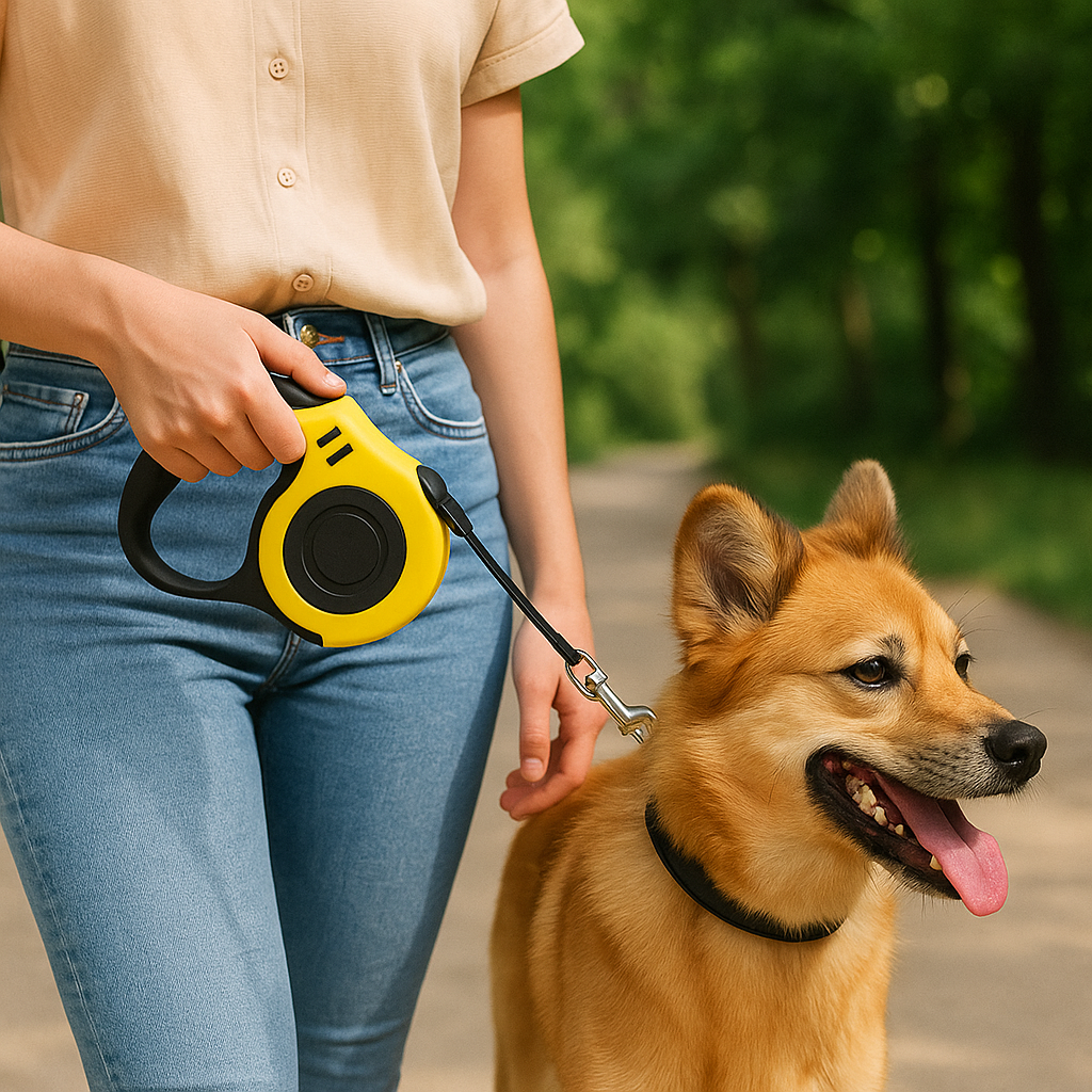 Laisse pour chien HappyTailShop