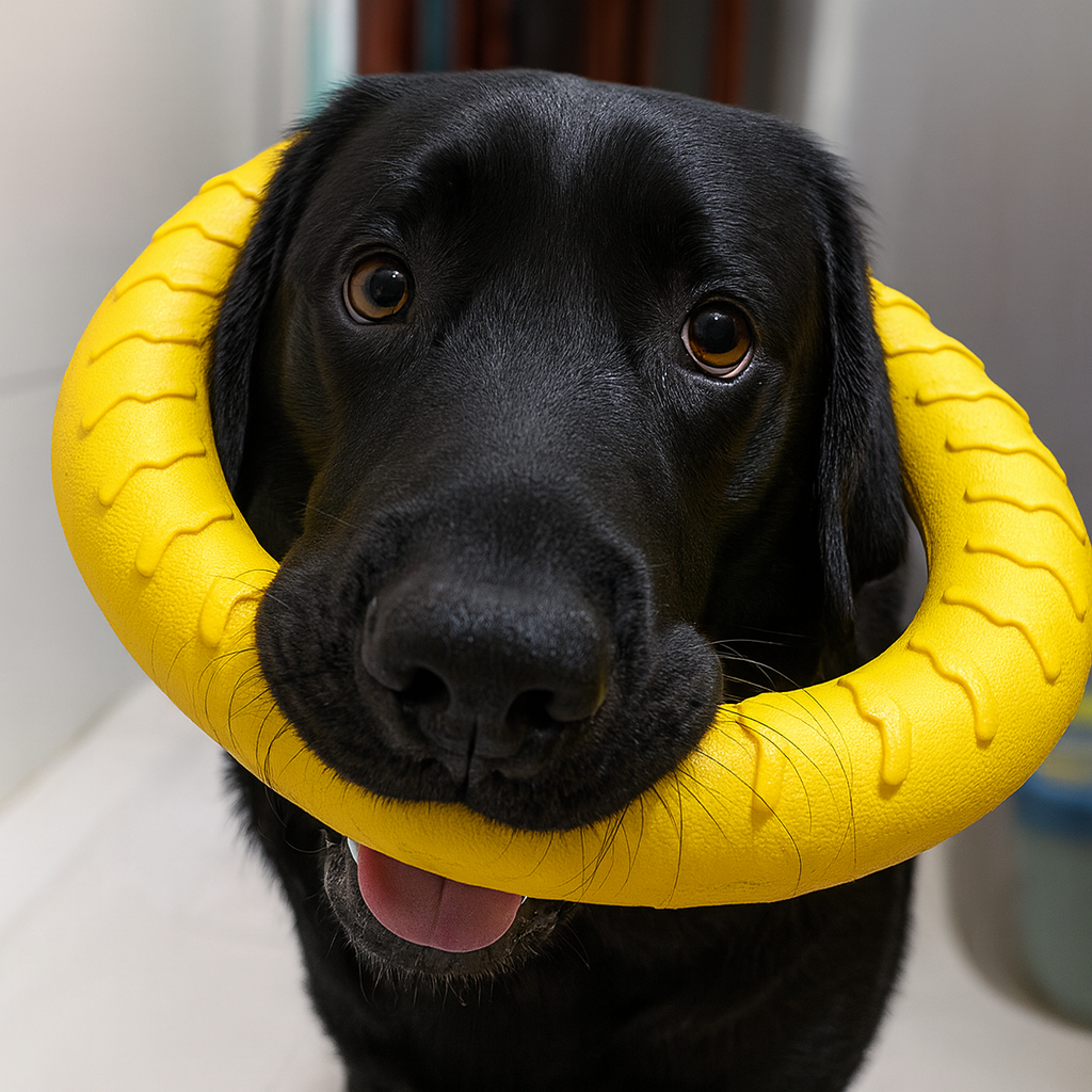 Anneau pour chien HappyTailShop