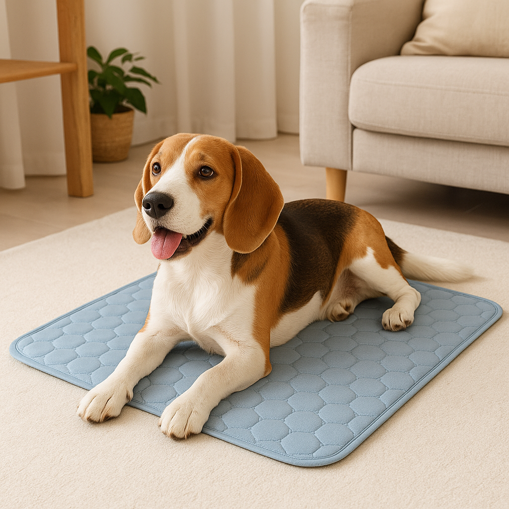 Tapis rafraîchissant pour chien HappyTailShop