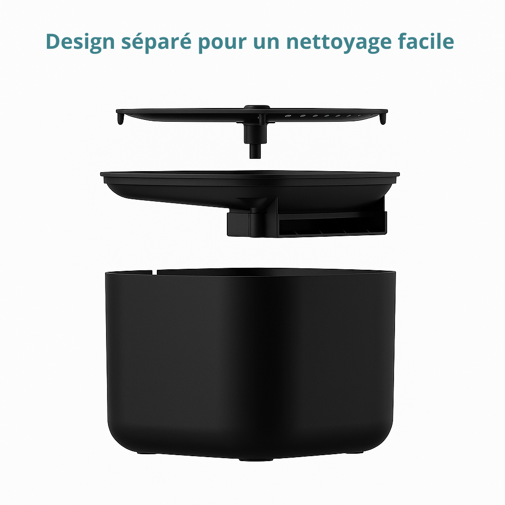 Fontaine à eau intelligente HappyTailShop