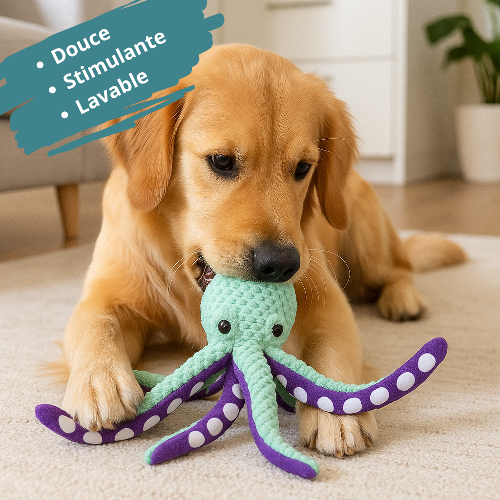 Peluche pour chien HappyTailShop