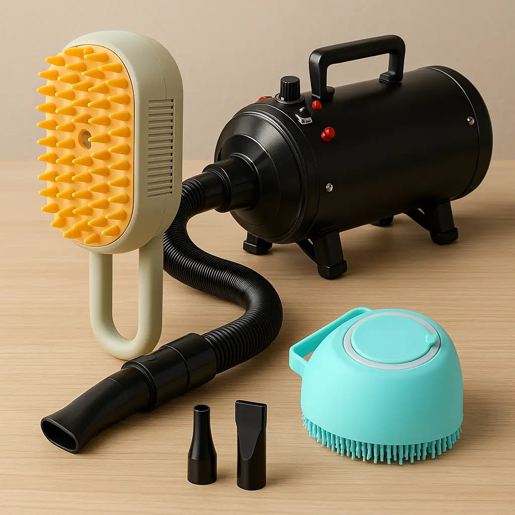 Kit de toilettage HappyTailShop