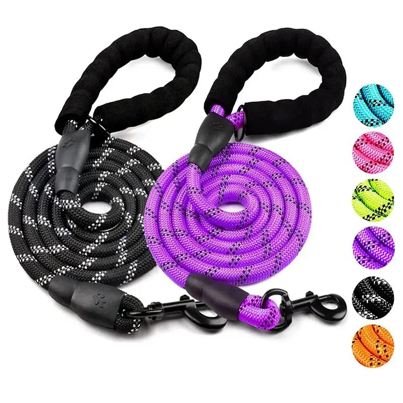 Laisse solide pour chien HappyTailShop