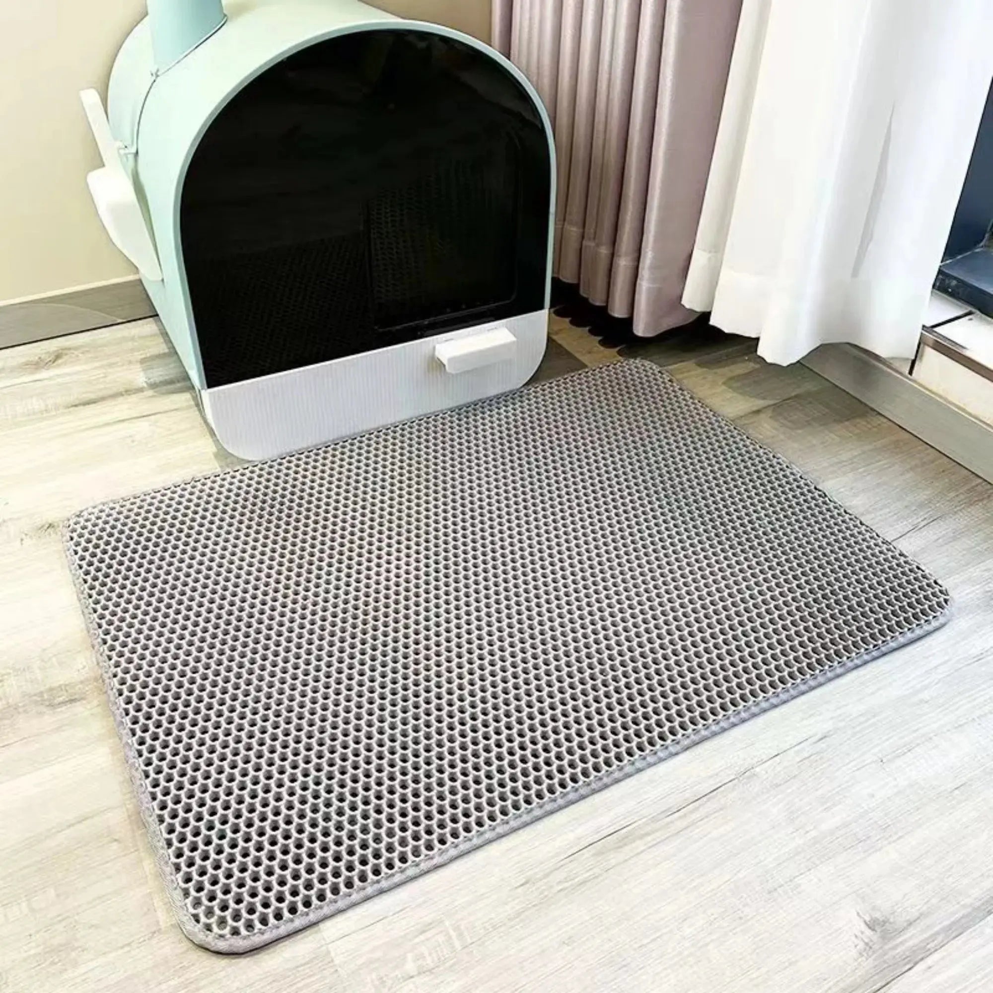 Tapis litière chat HappyTailShop