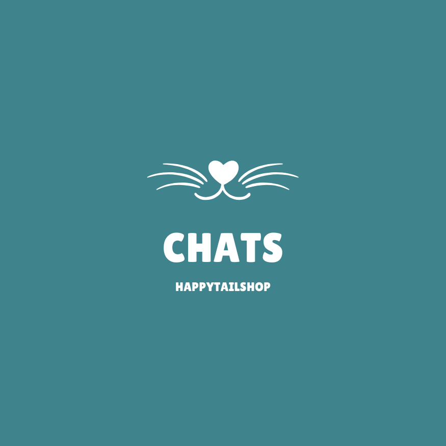 Chats HappyTailShop