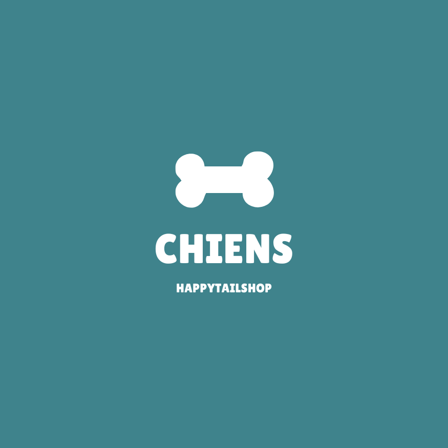 Chiens HappyTailShop