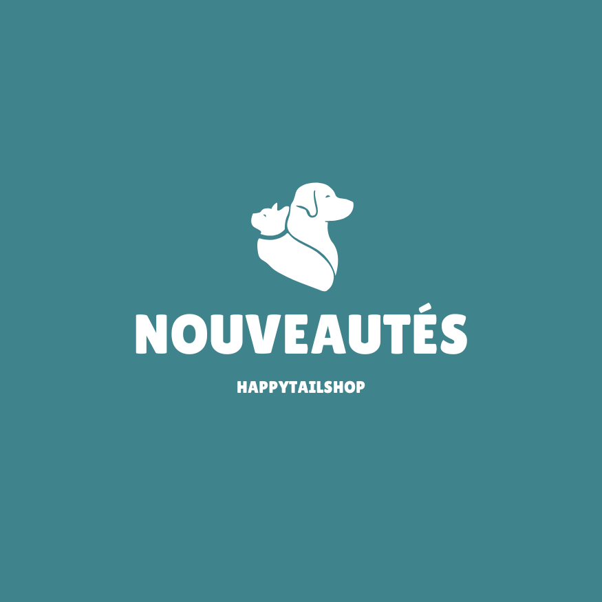 Nos-nouveautés HappyTailShop