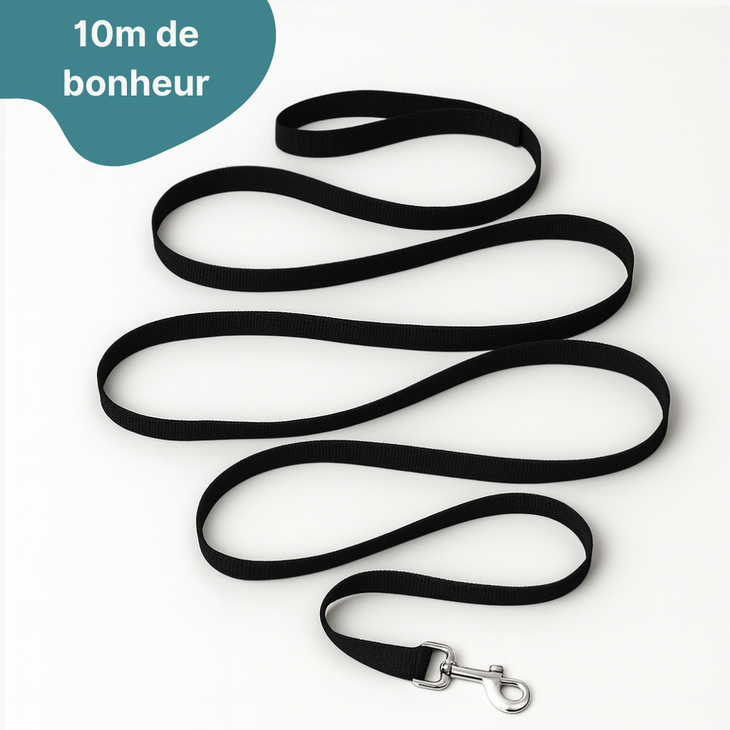 Laisse pour chien en nylon HappyTailShop