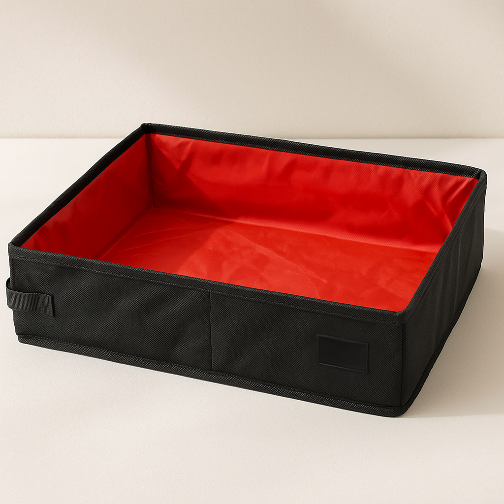 Litière pliable chat HappyTailShop