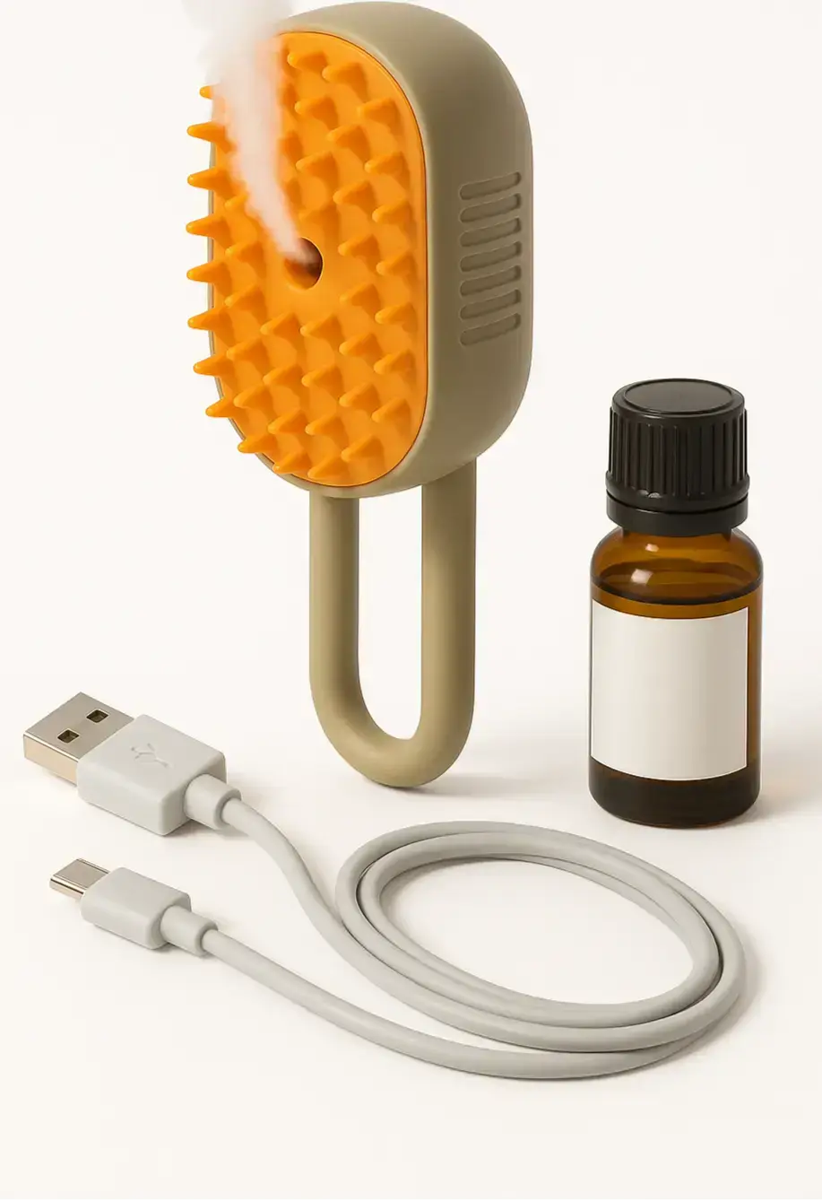 Brosse pour chats et chiens