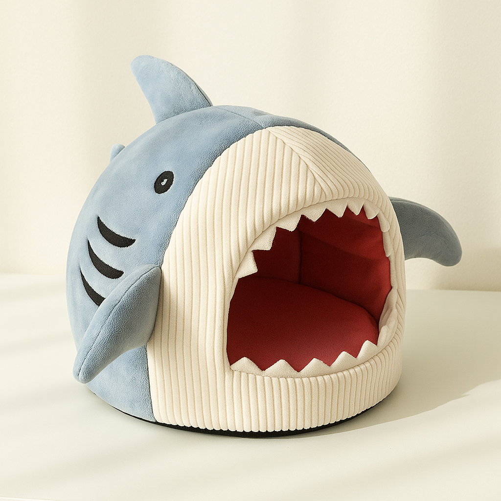 Niche requin HappyTailShop
