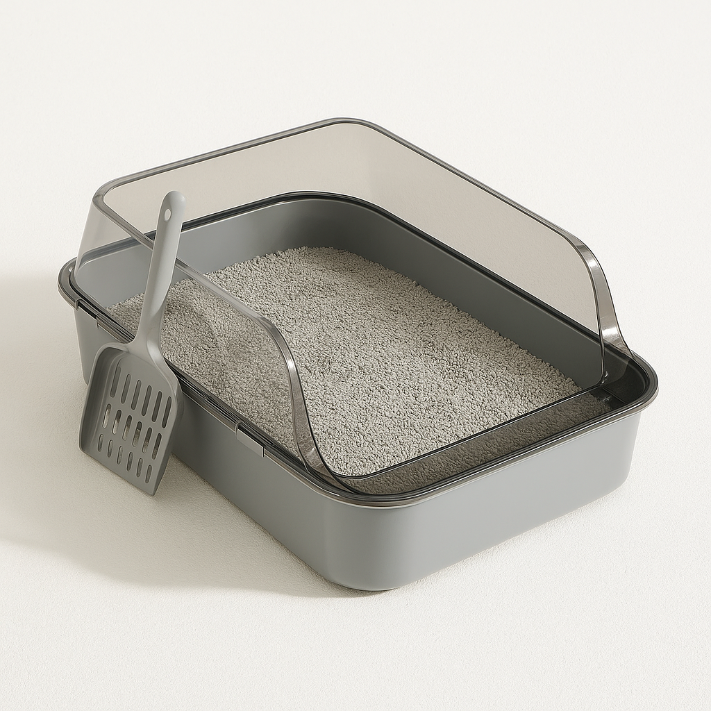Litière pour chat HappyTailShop