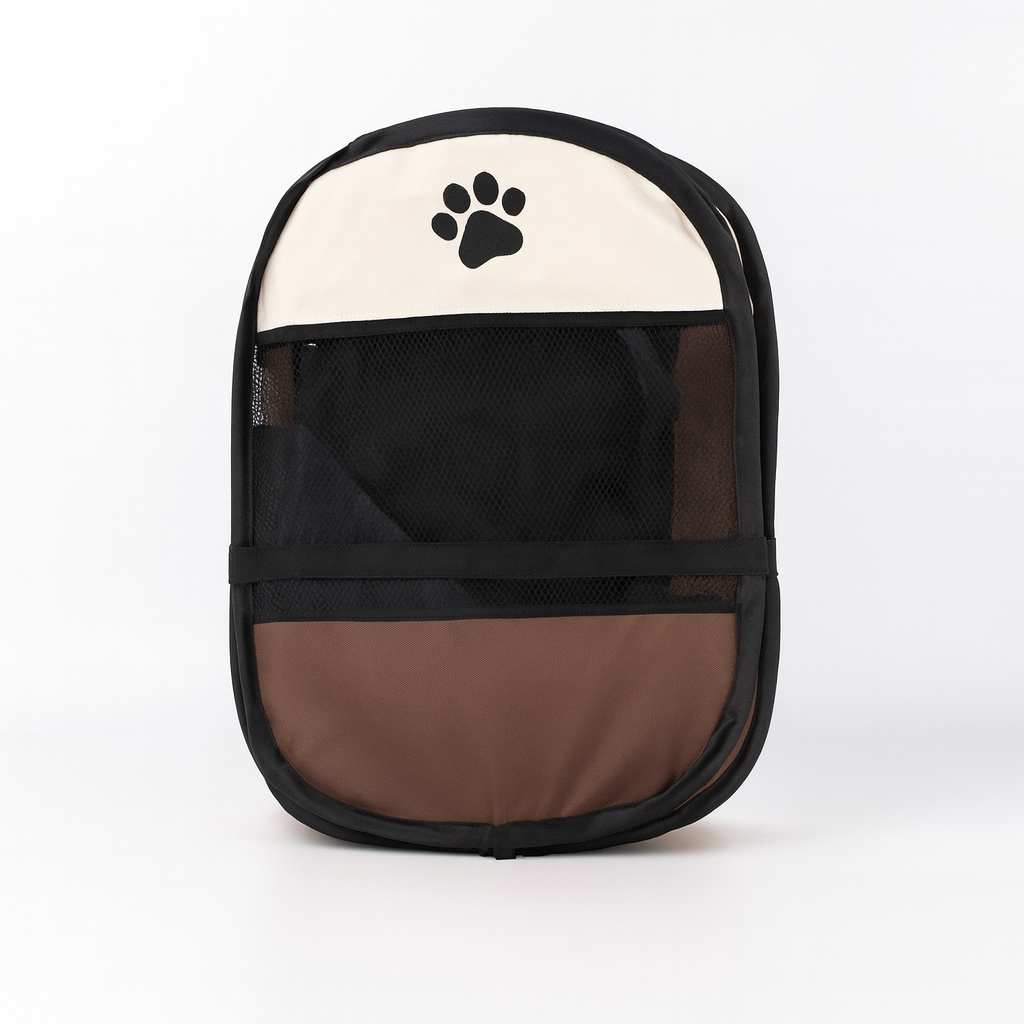 Niche pliable chien HappyTailShop