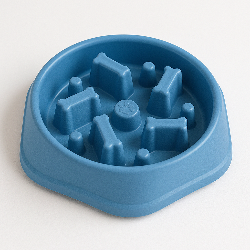 Gamelle anti glouton HappyTailShop