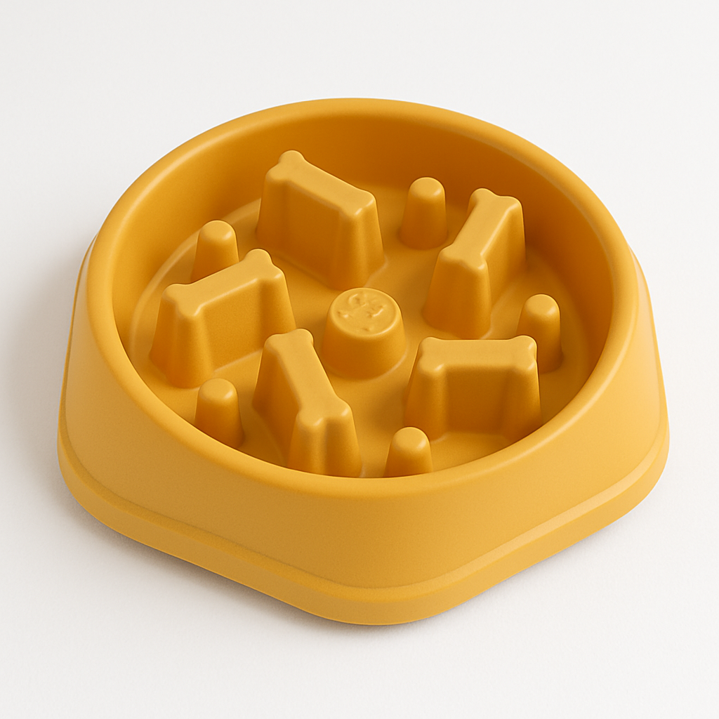Gamelle anti glouton HappyTailShop