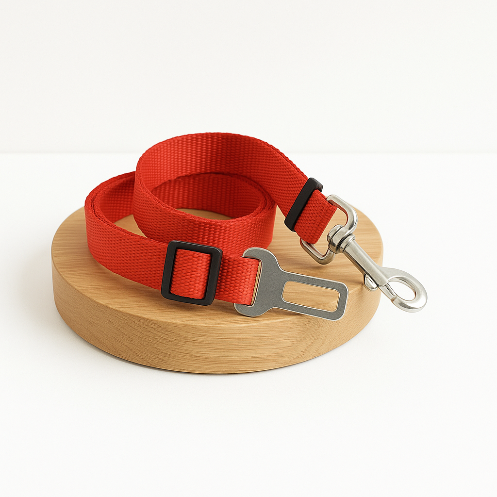 Ceinture de sécurité pour chien HappyTailShop