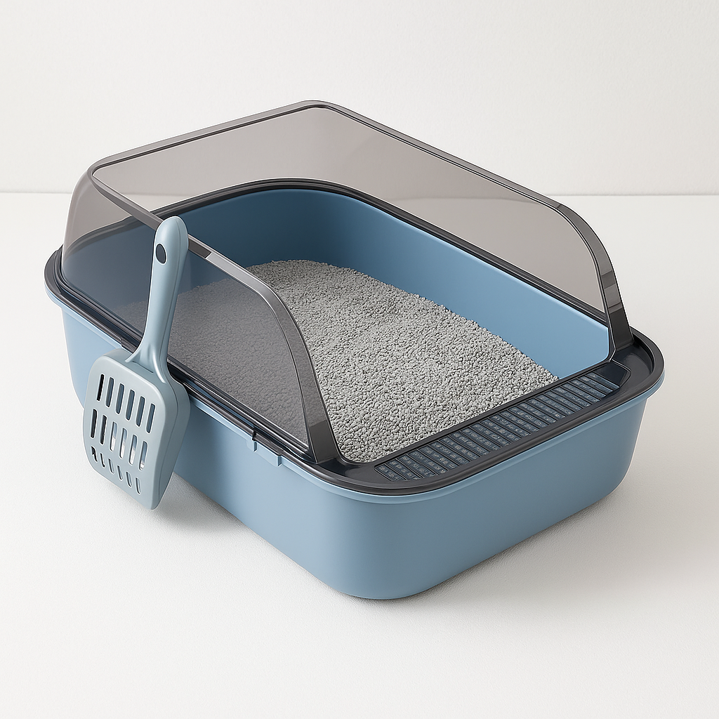 Litière pour chat HappyTailShop