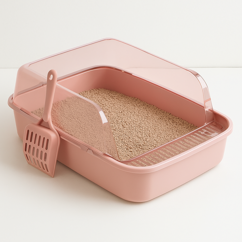 Litière pour chat HappyTailShop