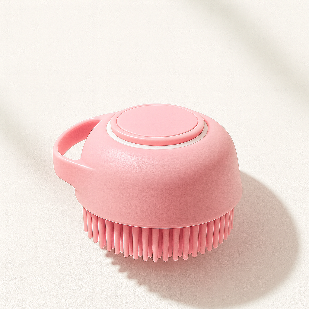 Brosse de bain pour chien HappyTailShop