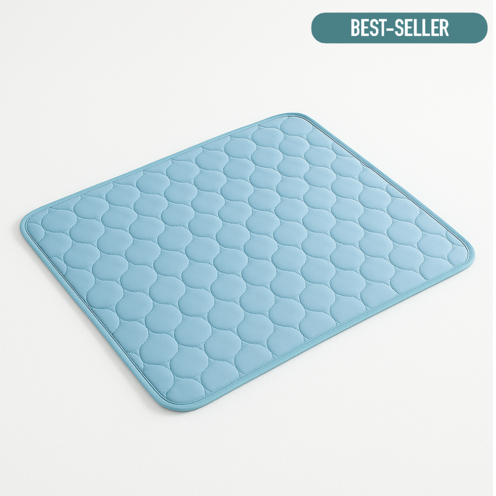 Tapis rafraîchissant pour chien HappyTailShop