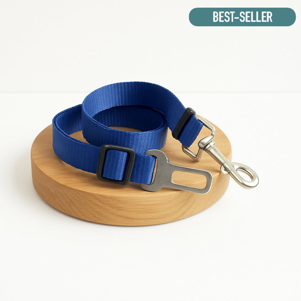 Ceinture de sécurité pour chien HappyTailShop