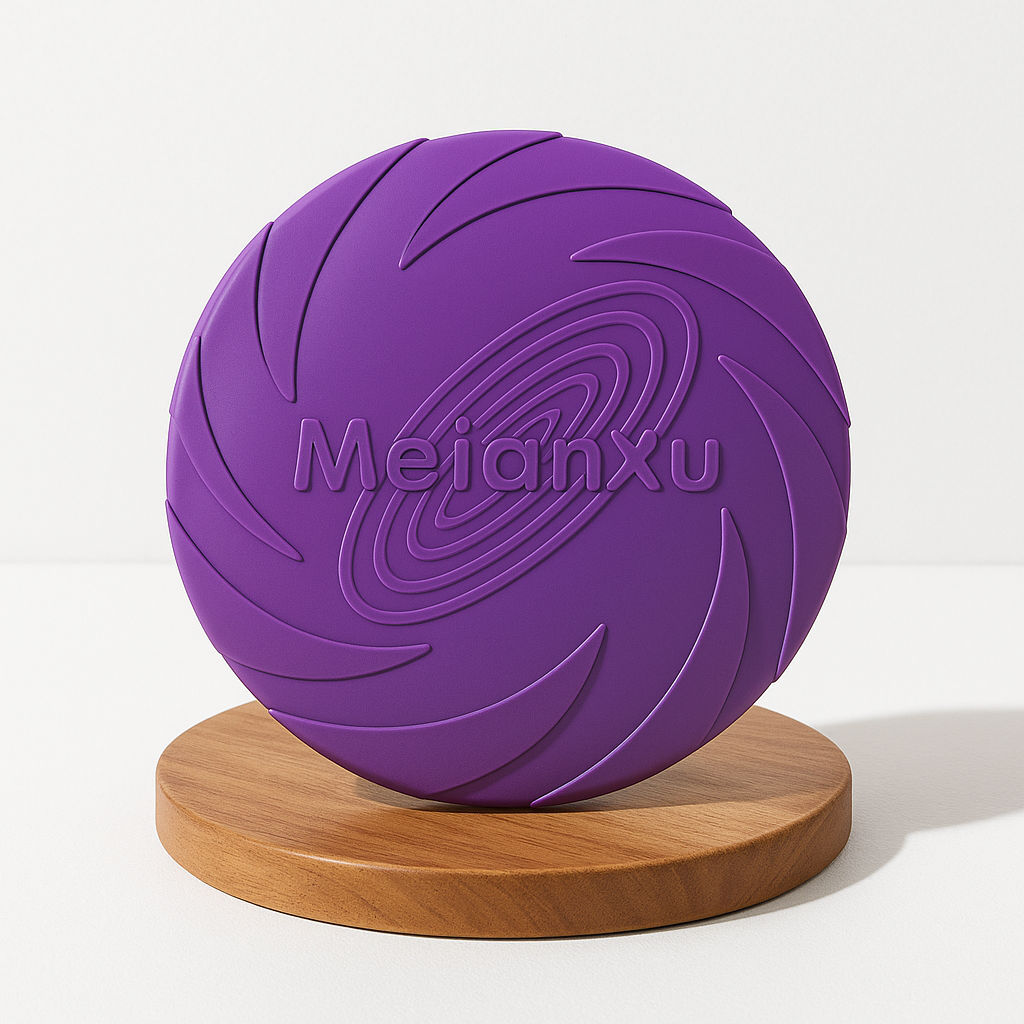 Frisbee chien - Happy-tail-shop