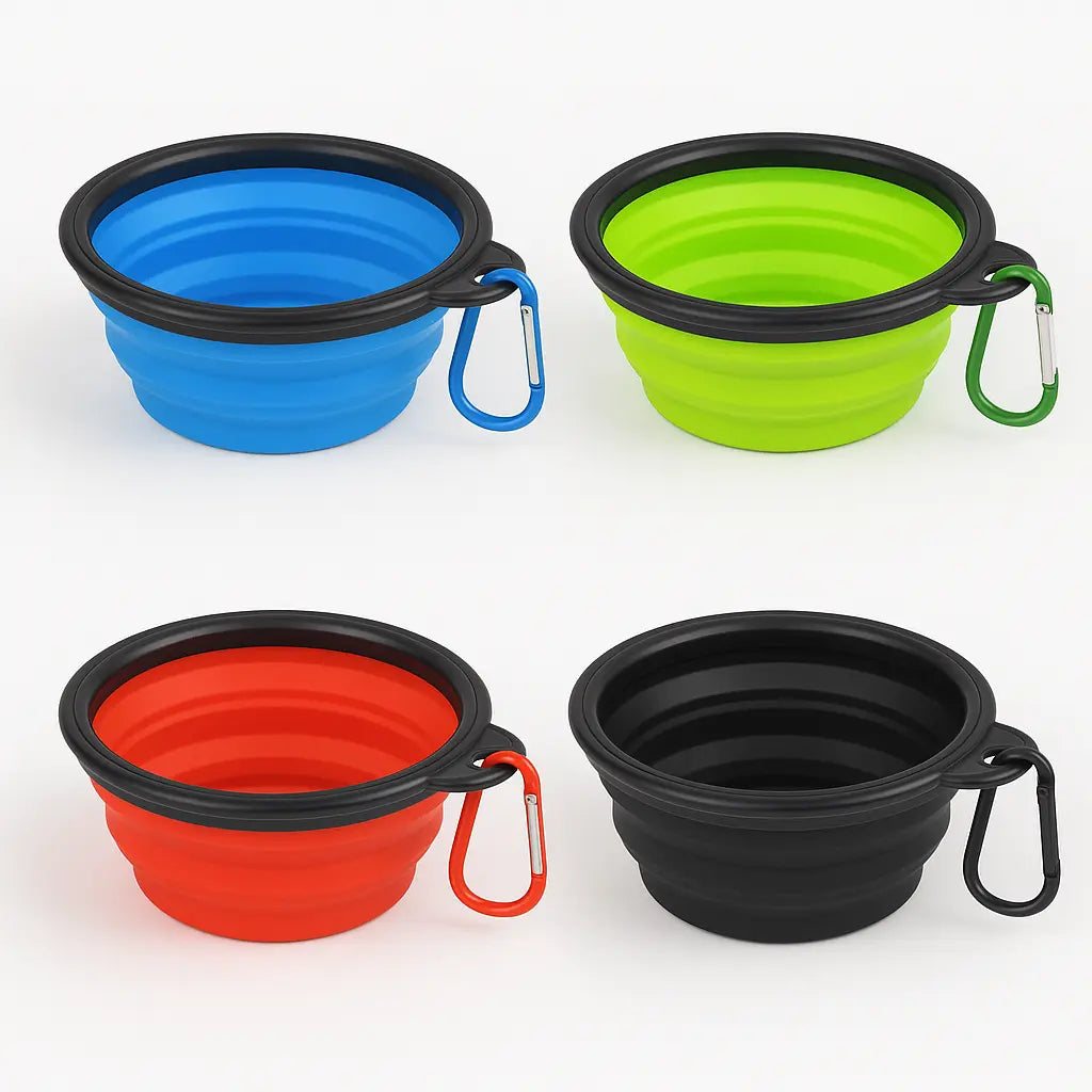 Gamelle pliable