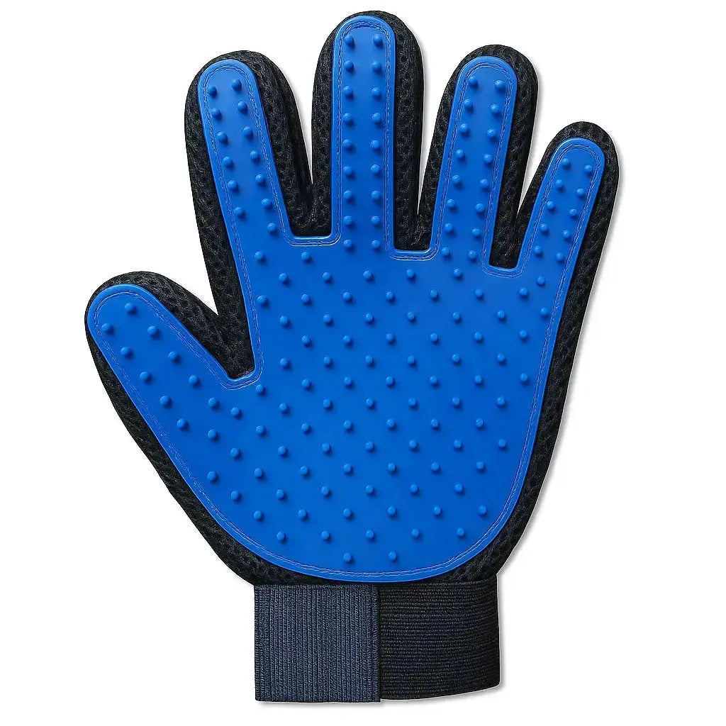 Gant brosse pour chat