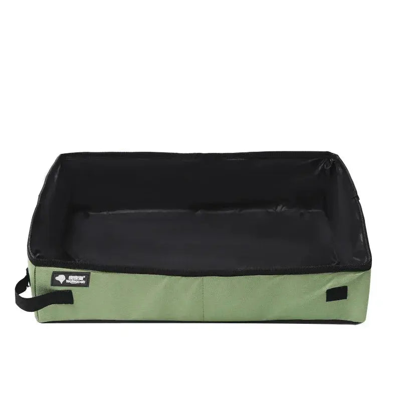 Litière pliable chat HappyTailShop