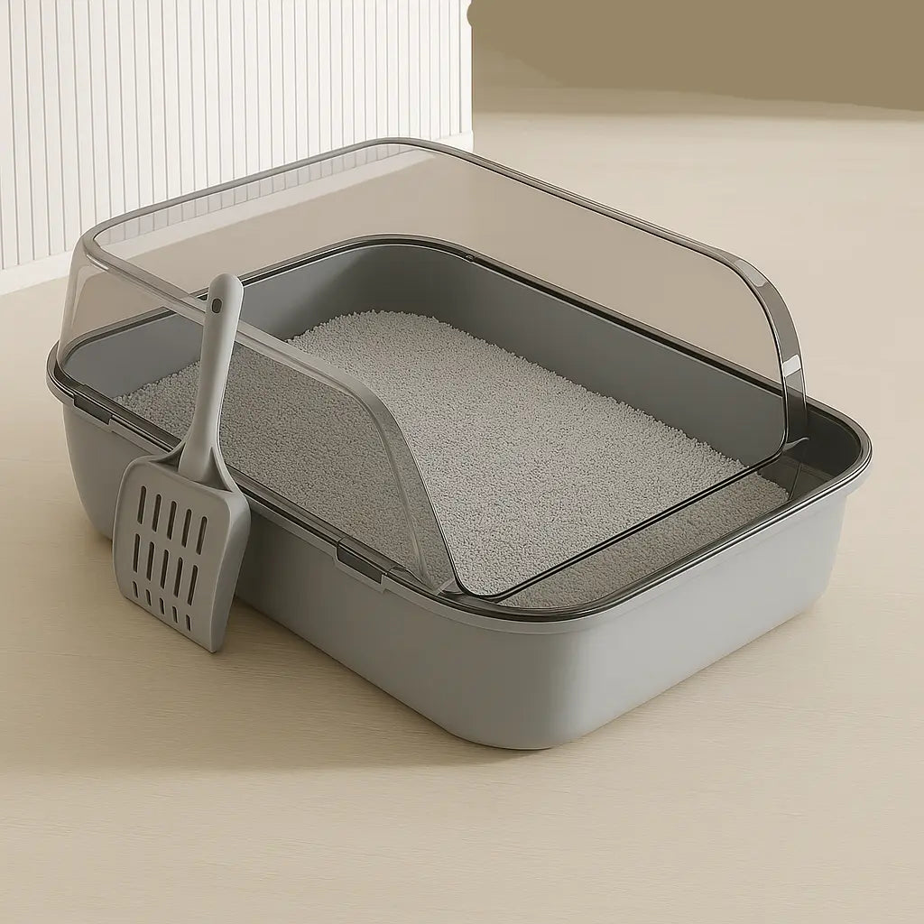 Litière pour chat