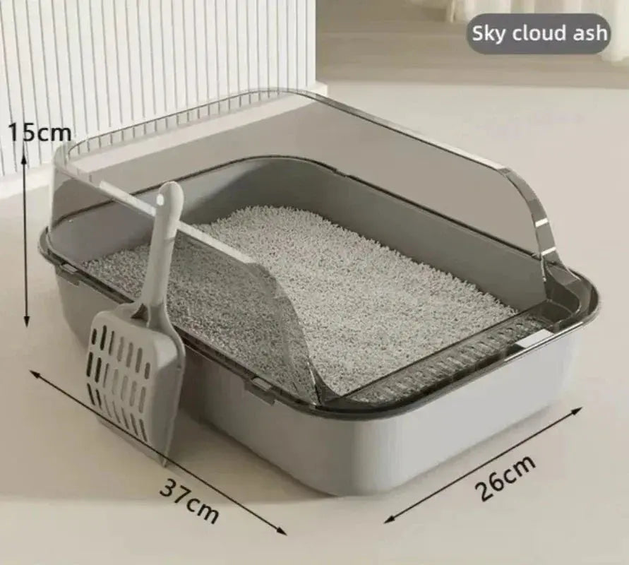 Litière pour chat HappyTailShop