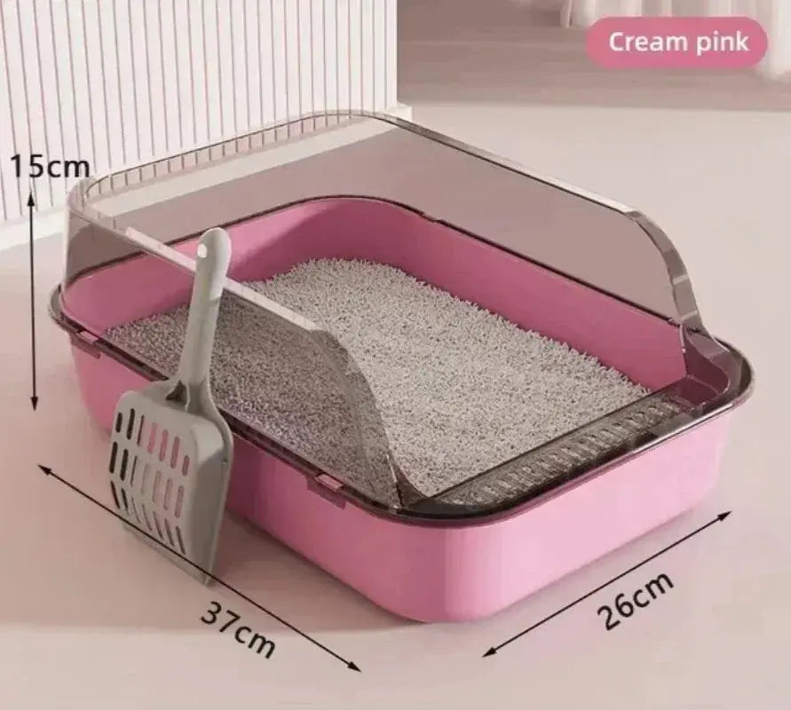 Litière pour chat HappyTailShop