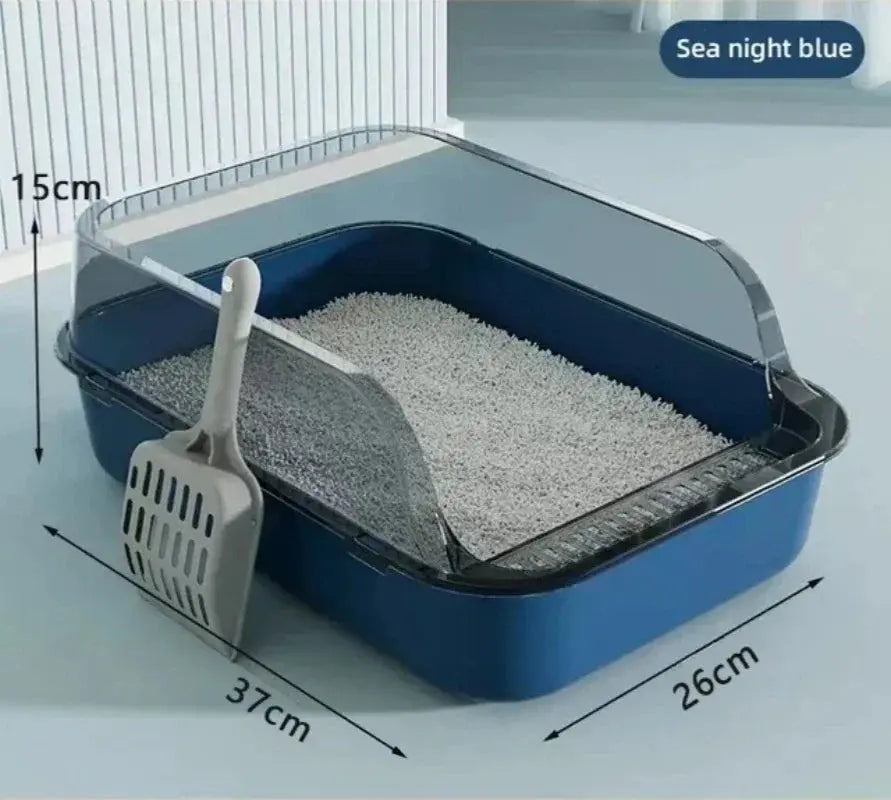 Litière pour chat HappyTailShop