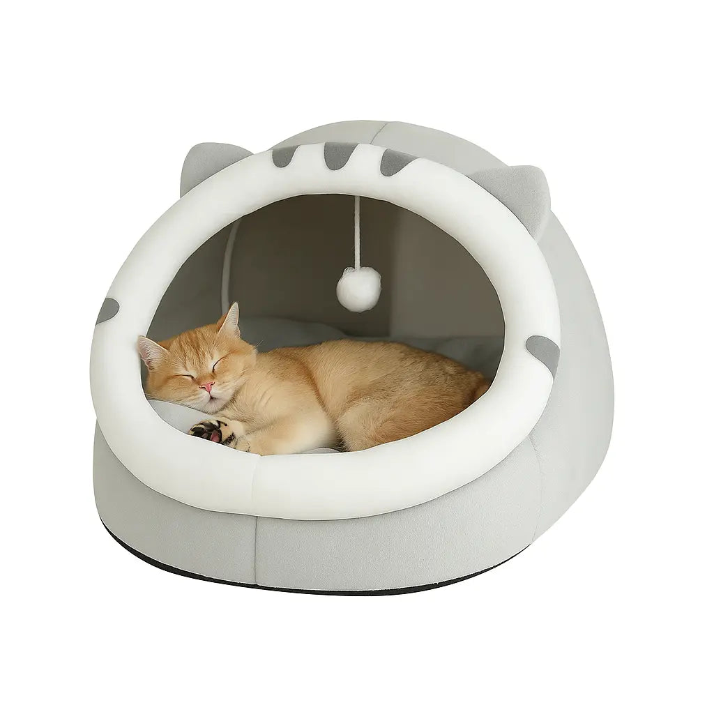 Niche pour chat détente
