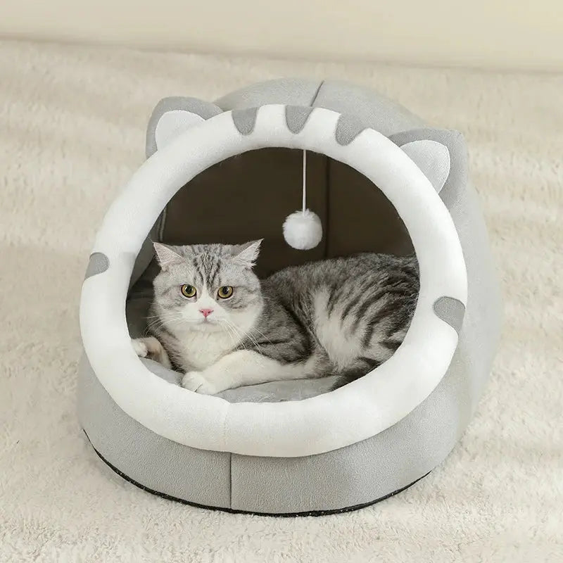 Niche pour chat détente HappyTailShop