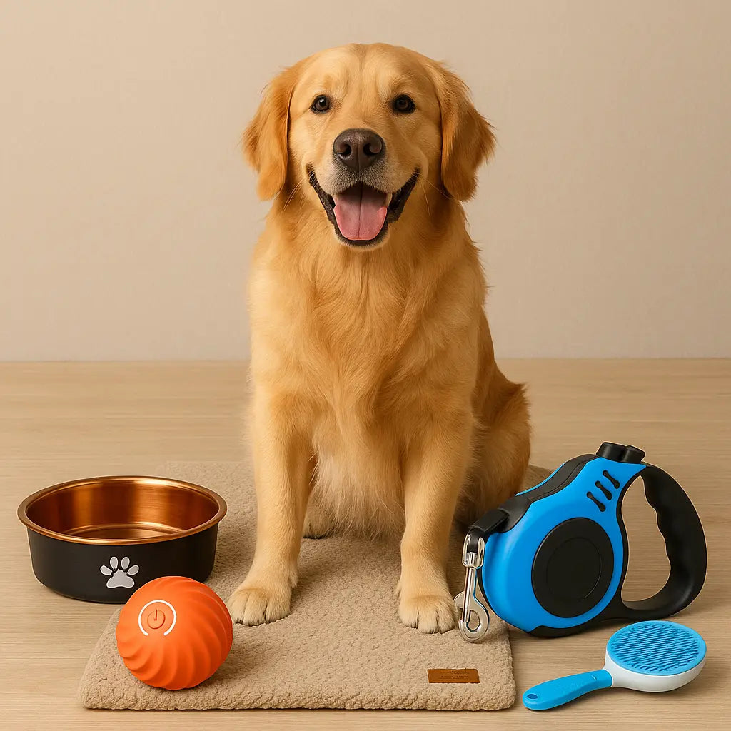 Pack pour chien HappyTailShop