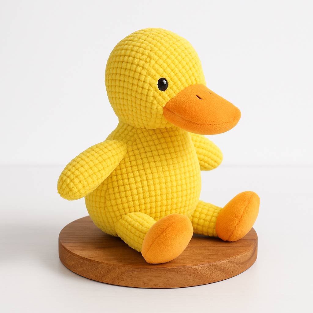 Peluche chien HappyTailShop
