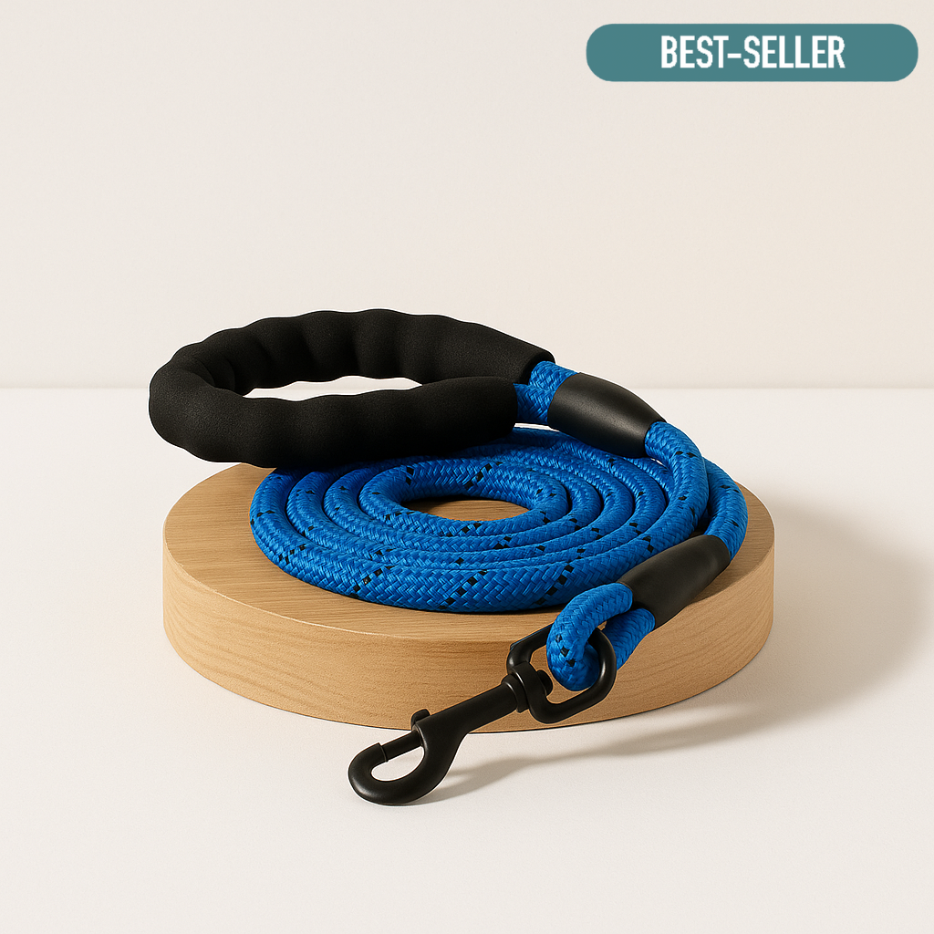 Laisse solide pour chien HappyTailShop