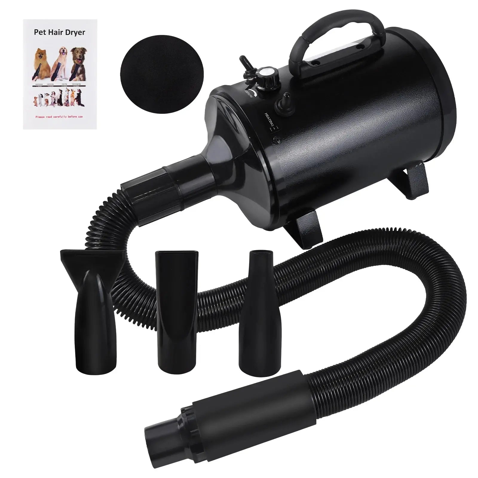 Pulseur pour chien - HappyTailShop