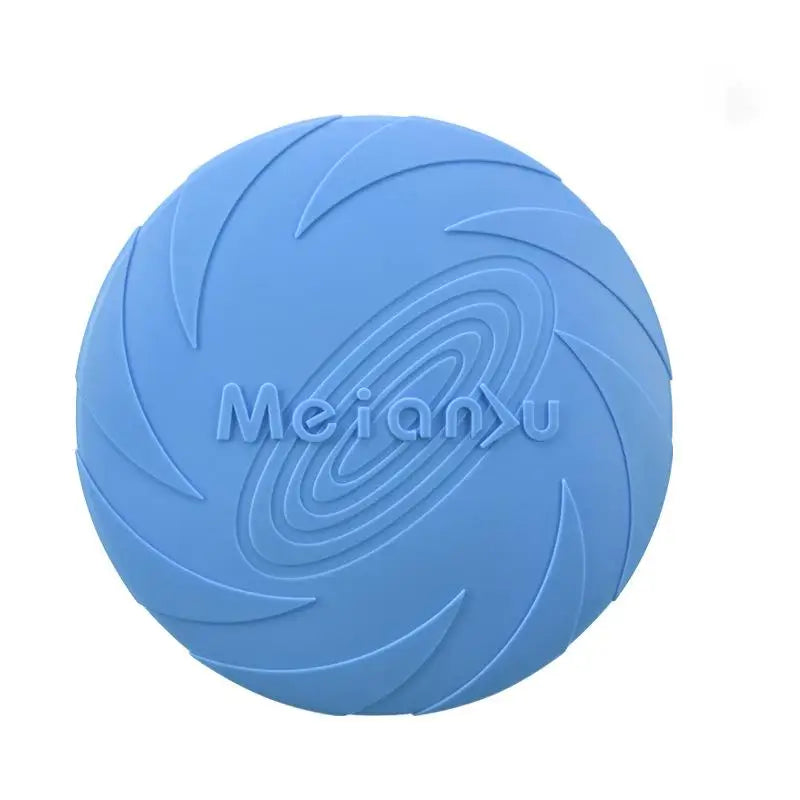 Jouets de disque volant pour chiens, vissés, traités, degré de morsure, multifonctions, jouets d'entraînement pour chiots, jeu coule en plein air, produits pour animaux de compagnie HappyTailShop