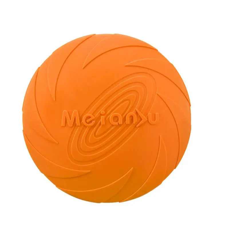 Jouets de disque volant pour chiens, vissés, traités, degré de morsure, multifonctions, jouets d'entraînement pour chiots, jeu coule en plein air, produits pour animaux de compagnie HappyTailShop